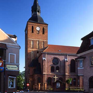 Kościół w Biskupcu